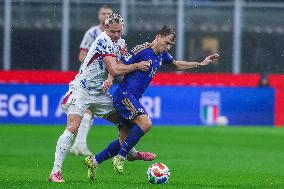 CALCIO - FIFA Mondiali - Qualifiers - Italy vs Norway