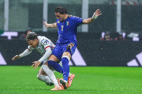 CALCIO - FIFA Mondiali - Qualifiers - Italy vs Norway