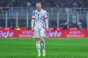 CALCIO - FIFA Mondiali - Qualifiers - Italy vs Norway