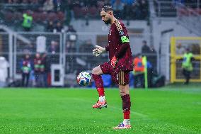 CALCIO - FIFA Mondiali - Qualifiers - Italy vs Norway