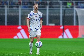 CALCIO - FIFA Mondiali - Qualifiers - Italy vs Norway