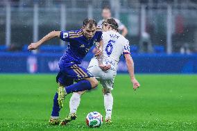 CALCIO - FIFA Mondiali - Qualifiers - Italy vs Norway