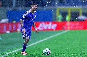 CALCIO - FIFA Mondiali - Qualifiers - Italy vs Norway