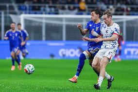 CALCIO - FIFA Mondiali - Qualifiers - Italy vs Norway