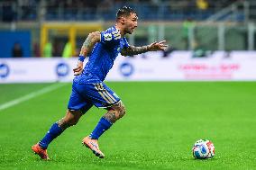 CALCIO - FIFA Mondiali - Qualifiers - Italy vs Norway