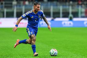 CALCIO - FIFA Mondiali - Qualifiers - Italy vs Norway