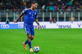 CALCIO - FIFA Mondiali - Qualifiers - Italy vs Norway