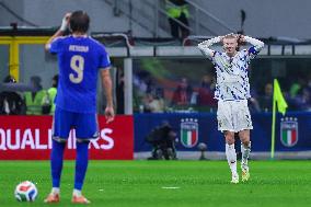 CALCIO - FIFA Mondiali - Qualifiers - Italy vs Norway