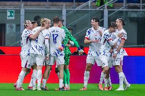 CALCIO - FIFA Mondiali - Qualifiers - Italy vs Norway