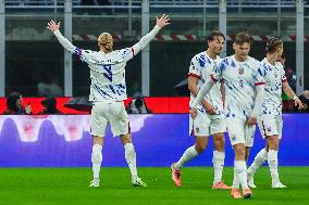 CALCIO - FIFA Mondiali - Qualifiers - Italy vs Norway