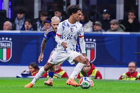 CALCIO - FIFA Mondiali - Qualifiers - Italy vs Norway