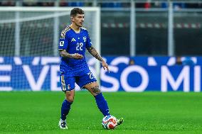 CALCIO - FIFA Mondiali - Qualifiers - Italy vs Norway