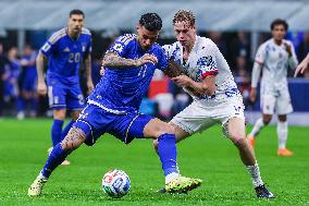 CALCIO - FIFA Mondiali - Qualifiers - Italy vs Norway