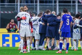 CALCIO - FIFA Mondiali - Qualifiers - Italy vs Norway