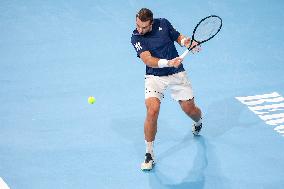 TENNIS - Internazionali di Tennis - ATP Challenger Bergamo