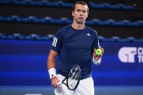 TENNIS - Internazionali di Tennis - ATP Challenger Bergamo