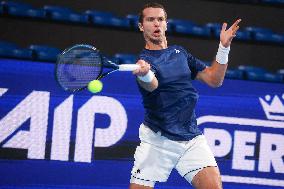 TENNIS - Internazionali di Tennis - ATP Challenger Bergamo