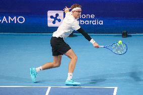 TENNIS - Internazionali di Tennis - ATP Challenger Bergamo