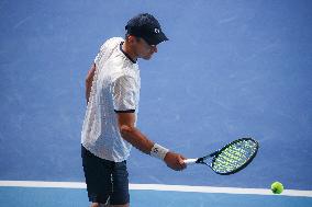 TENNIS - Internazionali di Tennis - ATP Challenger Bergamo