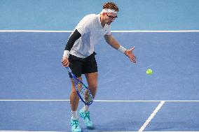 TENNIS - Internazionali di Tennis - ATP Challenger Bergamo