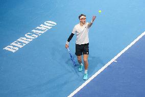 TENNIS - Internazionali di Tennis - ATP Challenger Bergamo