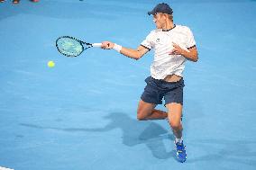 TENNIS - Internazionali di Tennis - ATP Challenger Bergamo