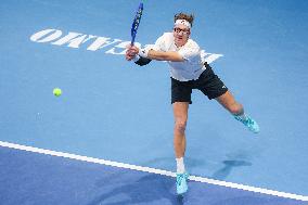 TENNIS - Internazionali di Tennis - ATP Challenger Bergamo