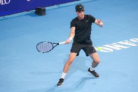 TENNIS - Internazionali di Tennis - ATP Challenger Bergamo