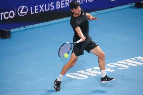 TENNIS - Internazionali di Tennis - ATP Challenger Bergamo