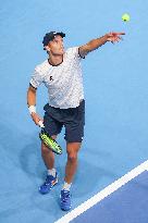 TENNIS - Internazionali di Tennis - ATP Challenger Bergamo