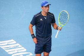 TENNIS - Internazionali di Tennis - ATP Challenger Bergamo