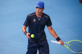 TENNIS - Internazionali di Tennis - ATP Challenger Bergamo