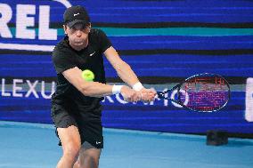 TENNIS - Internazionali di Tennis - ATP Challenger Bergamo