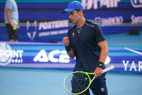 TENNIS - Internazionali di Tennis - ATP Challenger Bergamo