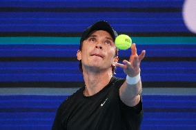 TENNIS - Internazionali di Tennis - ATP Challenger Bergamo