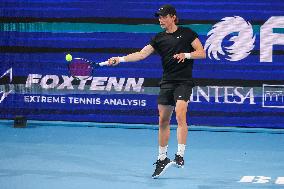 TENNIS - Internazionali di Tennis - ATP Challenger Bergamo