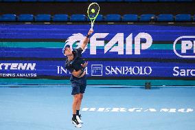 TENNIS - Internazionali di Tennis - ATP Challenger Bergamo