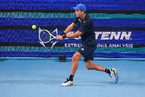 TENNIS - Internazionali di Tennis - ATP Challenger Bergamo