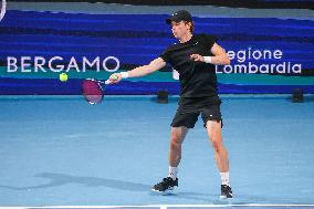 TENNIS - Internazionali di Tennis - ATP Challenger Bergamo