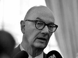 First "Choose France – France Edition" Summit - Paris