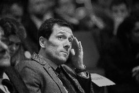 First "Choose France – France Edition" Summit - Paris