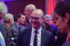 First "Choose France – France Edition" Summit - Paris