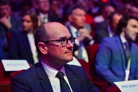 First "Choose France – France Edition" Summit - Paris