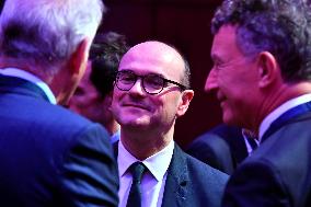 First "Choose France – France Edition" Summit - Paris