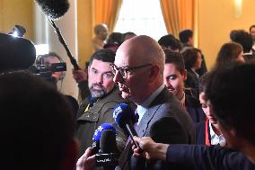 First "Choose France – France Edition" Summit - Paris