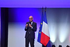 First "Choose France – France Edition" Summit - Paris