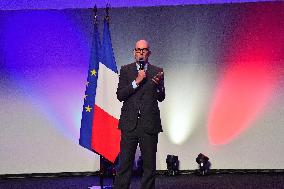 First "Choose France – France Edition" Summit - Paris
