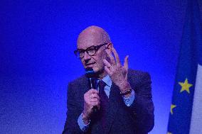 First "Choose France – France Edition" Summit - Paris