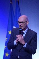 First "Choose France – France Edition" Summit - Paris