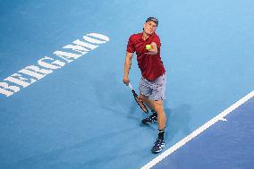 TENNIS - Internazionali di Tennis - ATP Challenger Bergamo